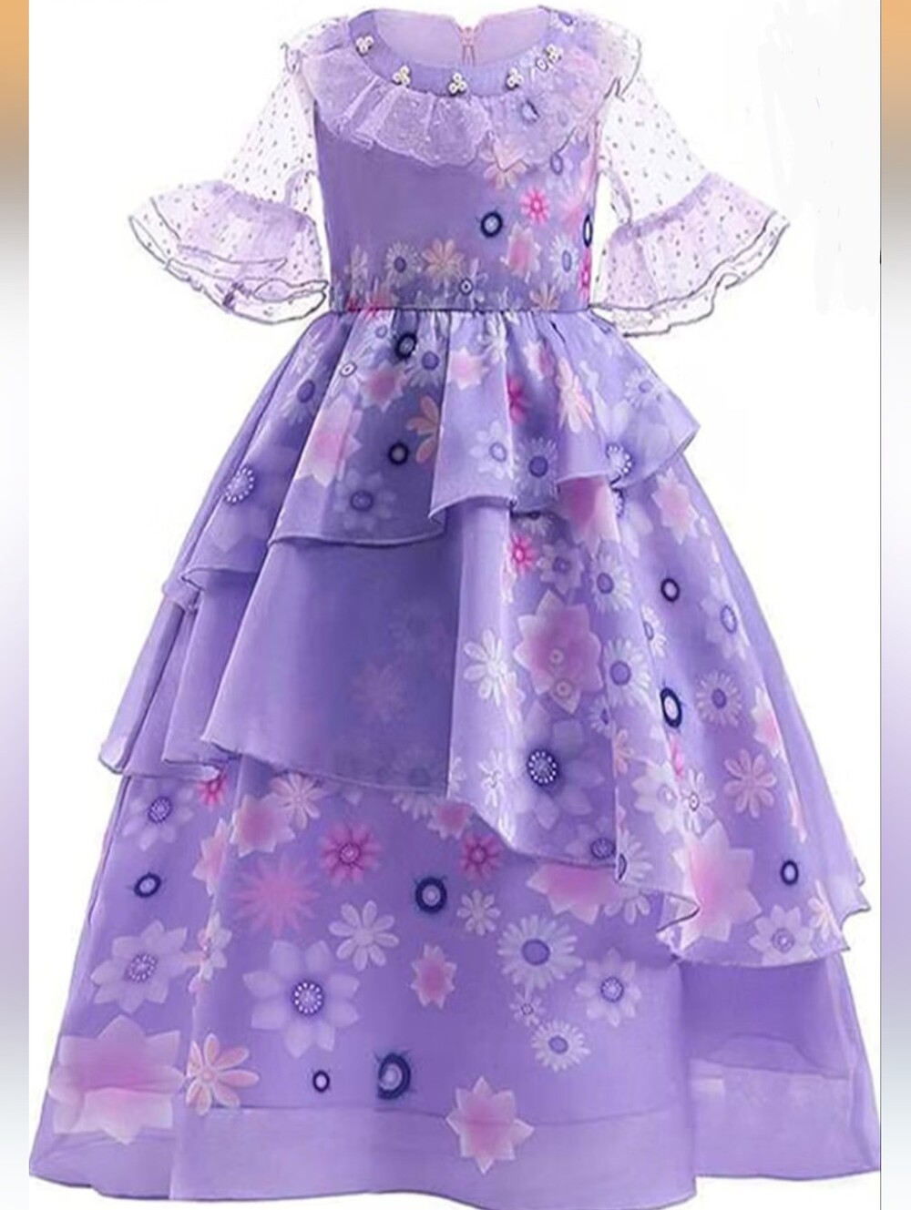 Encanto Isabella Dress
